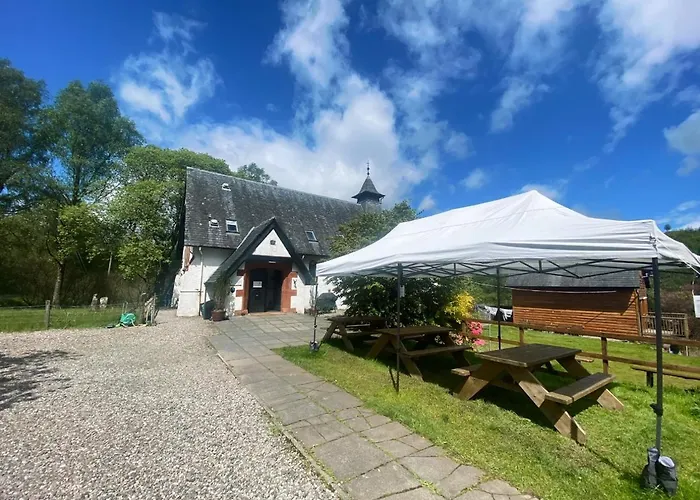 Inversnaid Bunkhouse