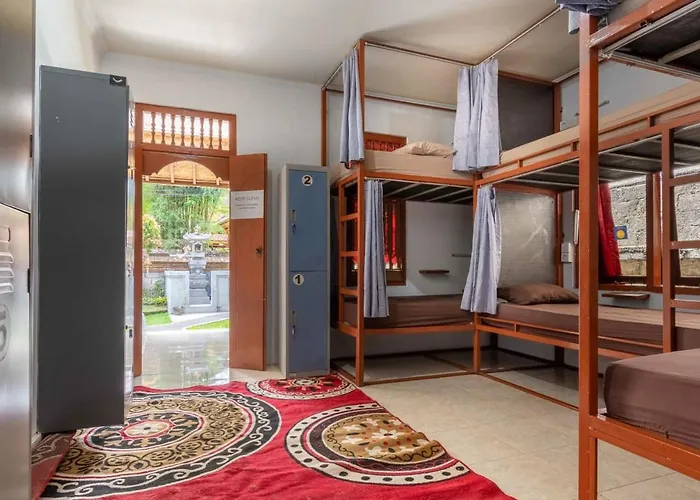 Jero Di Bisma Hostel