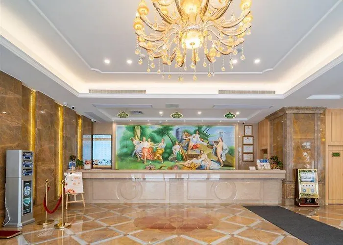 Vienna International Hotel Fujian Quanzhou Jinjiang Airport