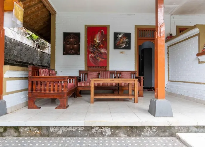Jero Di Bisma Hostel