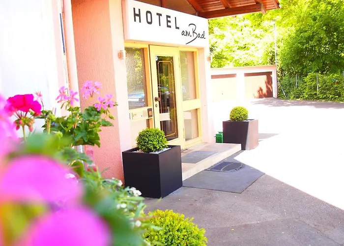 Hotel am Bad