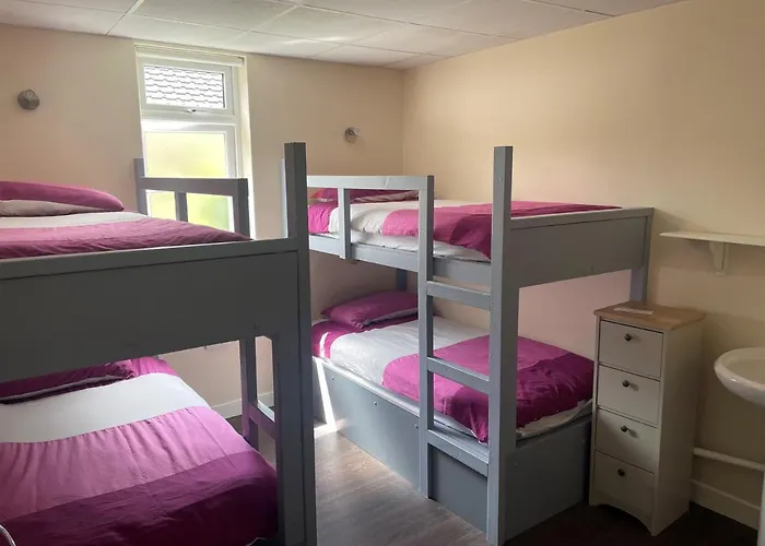 Greenway & Copper Coast Hostel