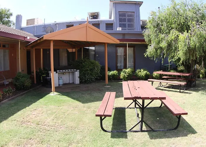 Townhouse Motel Cowra
