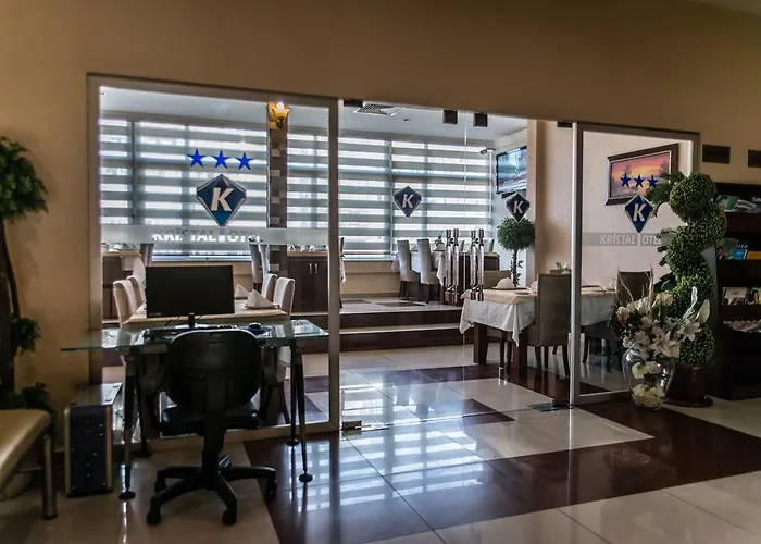 Kristal Otel Adana
