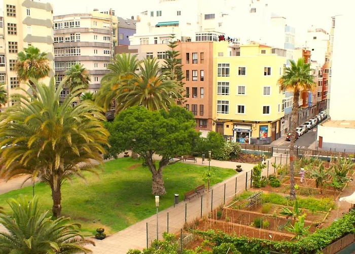 Casa Doranda Las Canteras