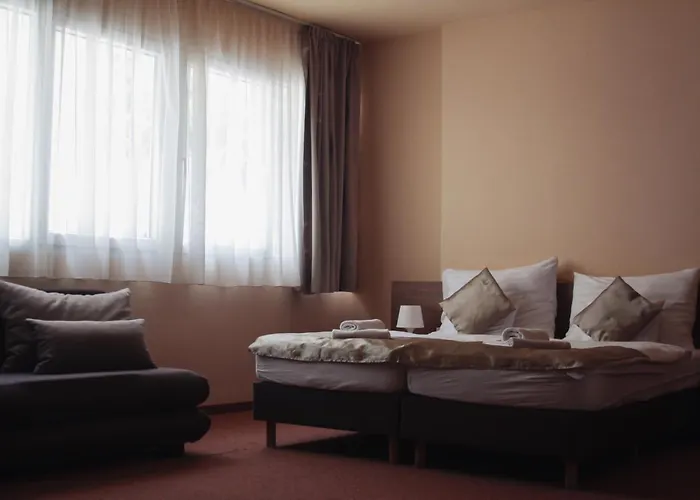 Centrooms Eger