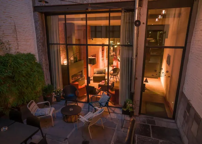 Hotel Neuvice Luik