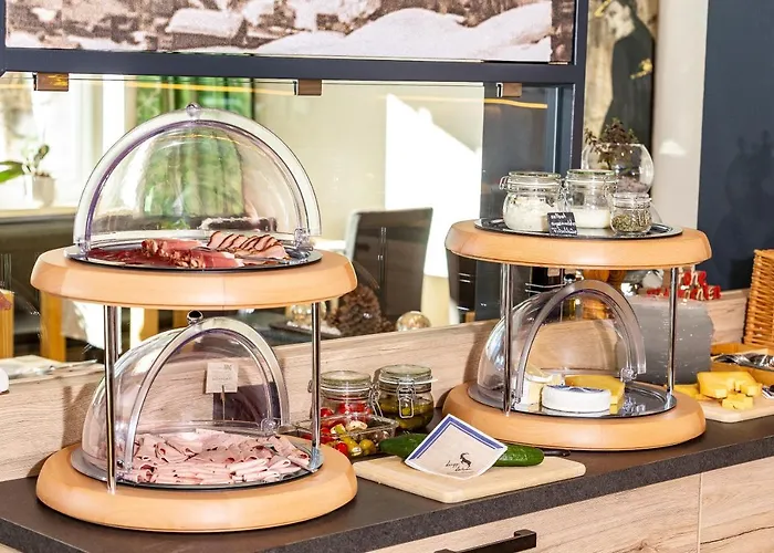 Hotel Garni Luggi Leitner