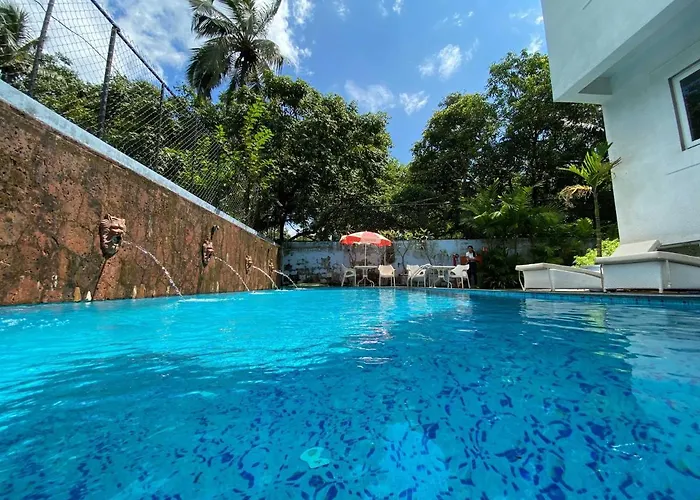 De Amour - A Dreamy Getaway In Anjuna