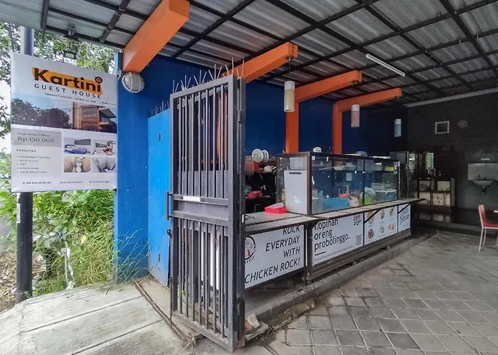 Kartini Guest House Near Alun Alun Probolinggo