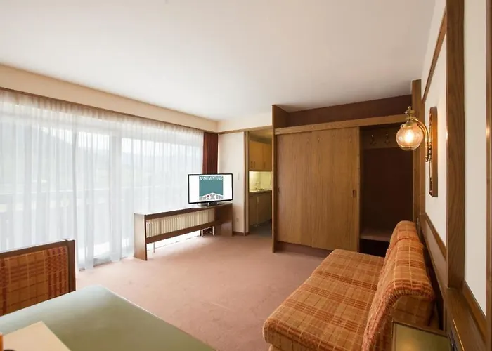 Apartmenthaus Brixen & Haus Central