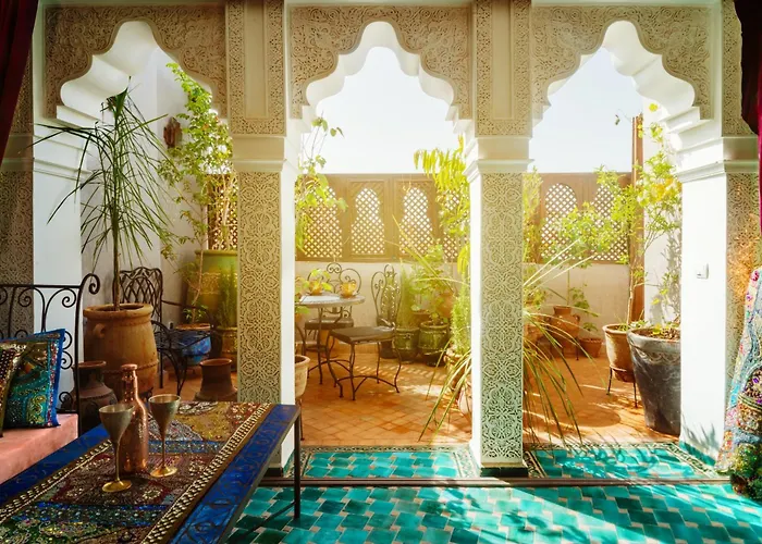 Riad Roxanne