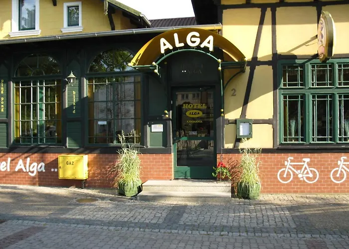 Hotel Alga