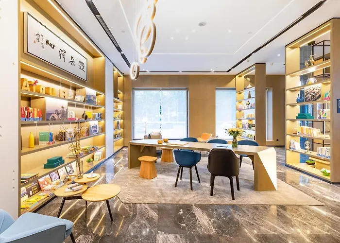 Atour Hotel Weifang Railway Station Youth Road