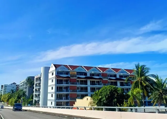 Perdana Serviced Apartment & Resorts