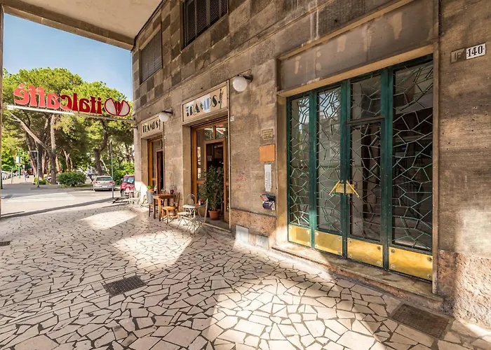 Nelli Rooms Via Veneto