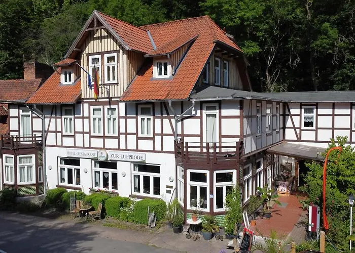 Hotel Zur Luppbode
