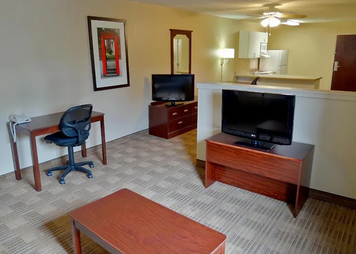 Extended Stay America Select Suites - Detroit - Sterling Heights