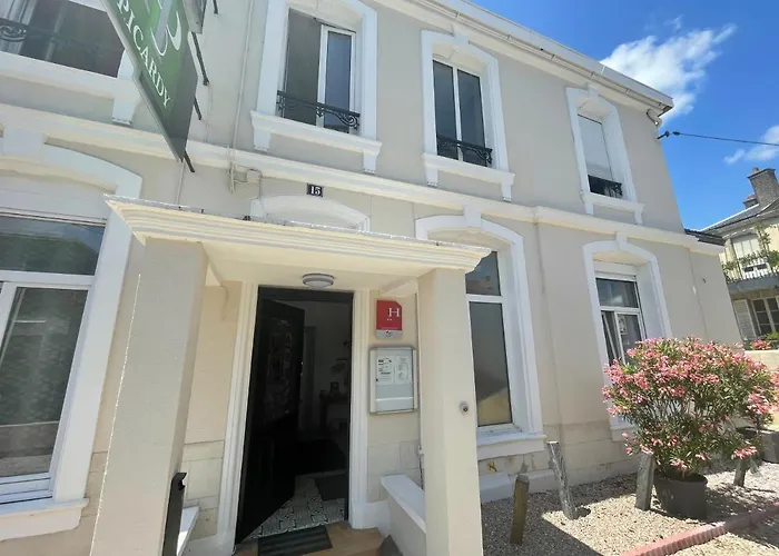 Hotel Le Picardy