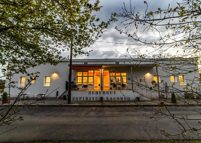 Albergue Espiritu Xacobeo