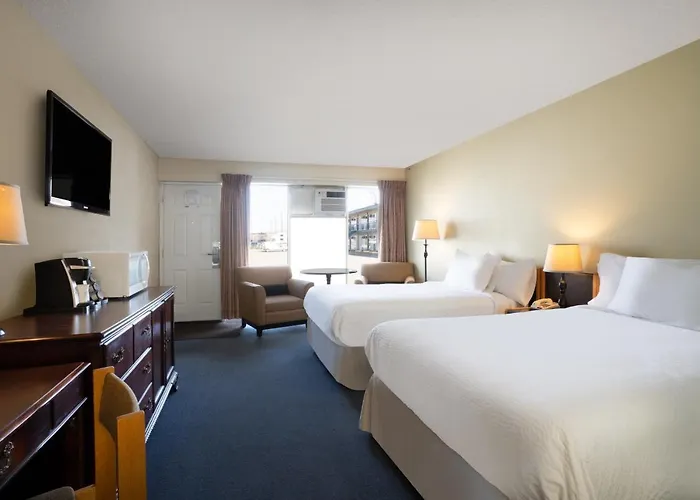 Thriftlodge By Wyndham Regina North