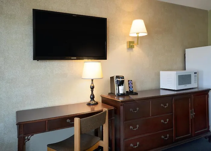 Thriftlodge By Wyndham Regina North