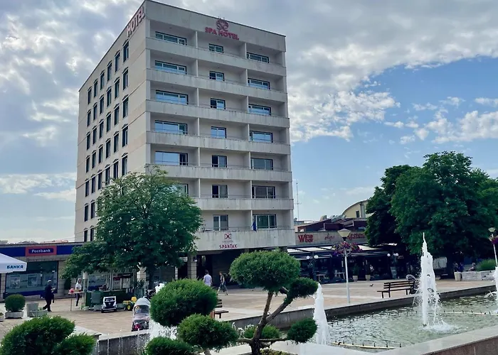 Spa Hotel Spartak