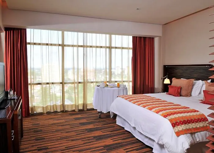 Hotel Dreams Araucania