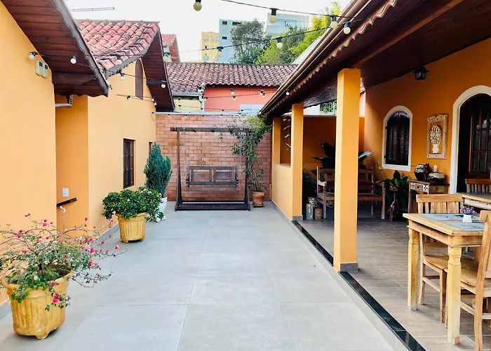 Hotel do Parque - Cunha