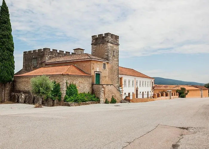 Quinta da Cortiça - Casa da Torre