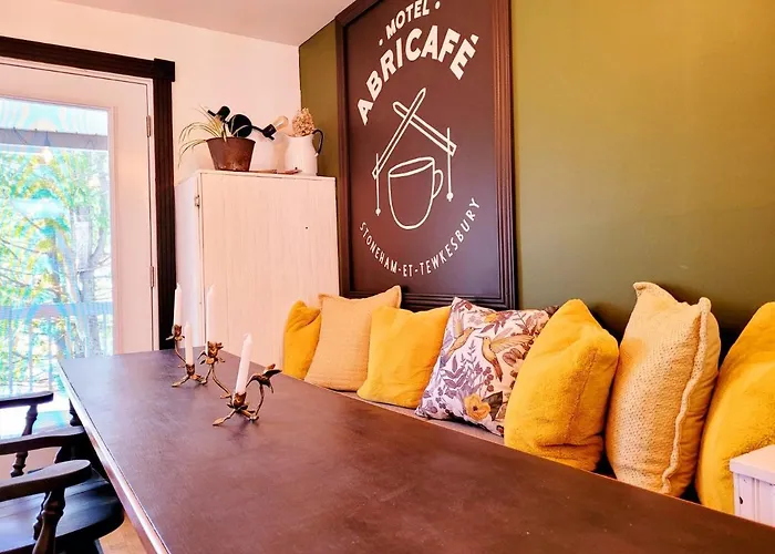 Motel Abricafe