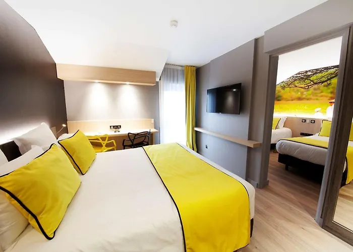 Hotel Le Kennedy, Clermont-Ferrand, The Originals Relais