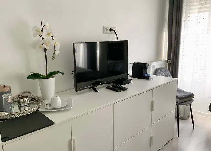Executive Double Room With En-Suite In Guest House City Centre R4
