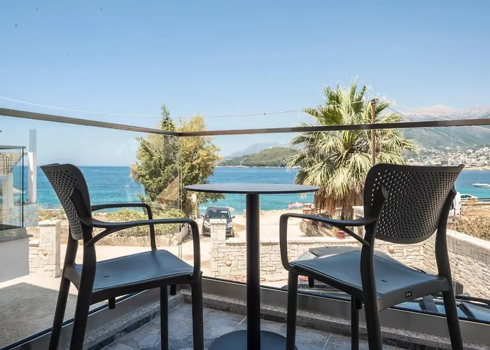 Seaside Hotel Himare