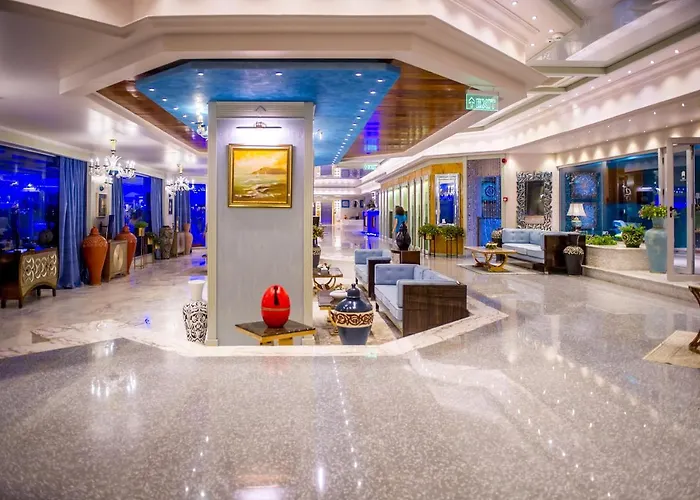 Phoenicia Blue View