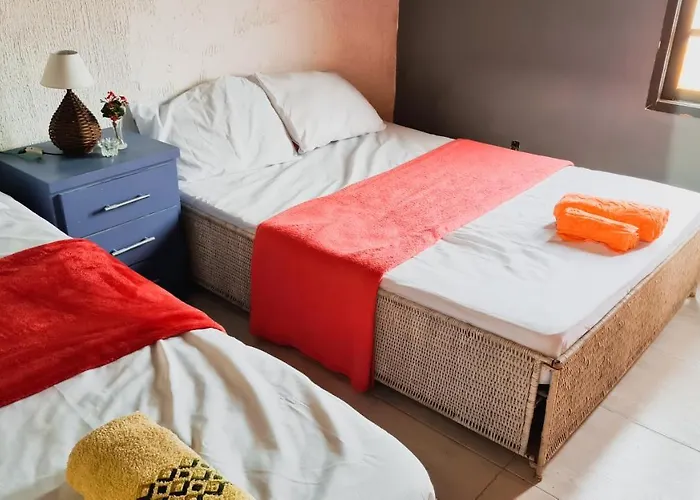 Hostel Lagoa do Sol