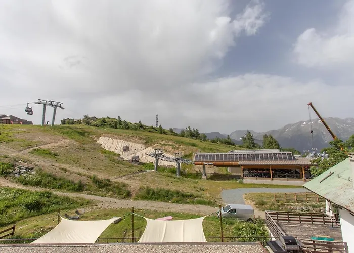 Hotel Le Refuge
