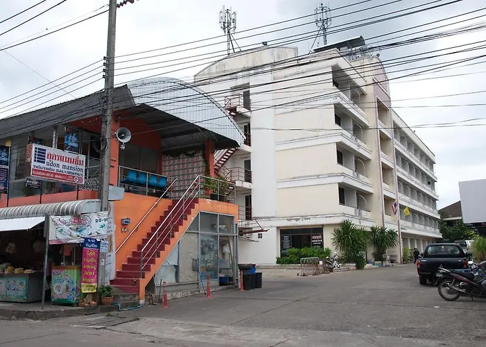 Udon Mansion