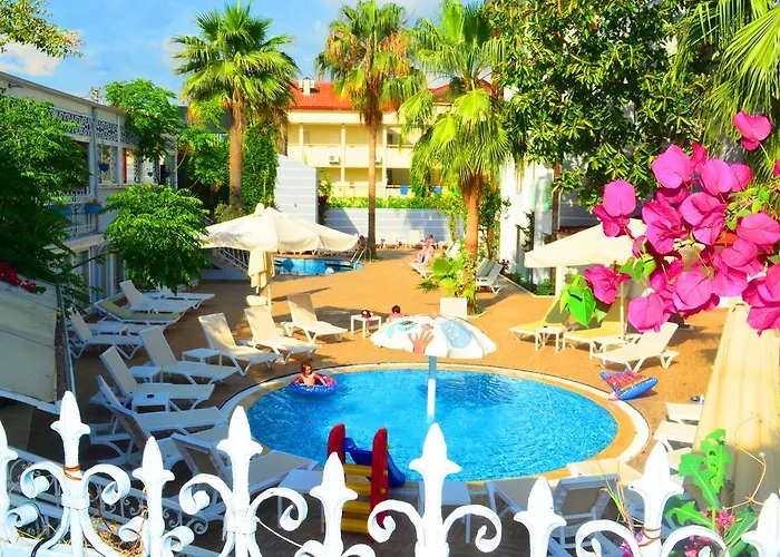 Sunbird Hotel Side