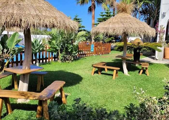 Hostal Casa Arco Iris