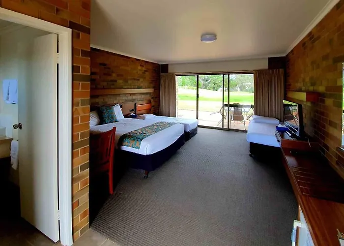 Shepparton Golf Motel