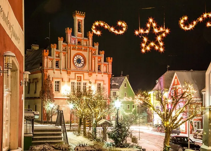 Hotel-Gasthof Zur Post Velburg