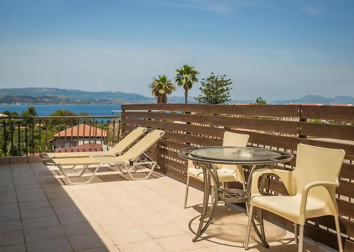 Irilena Hotel Lassi 