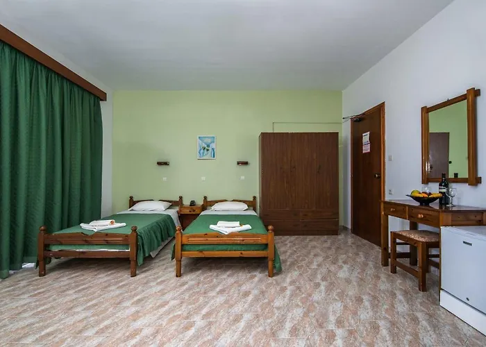 Hotel Eleni Anagros
