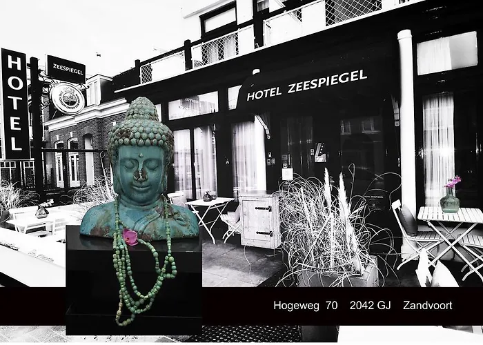 Hotel Zeespiegel