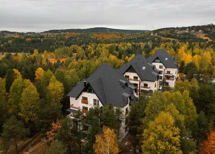 Maglian Forest Retreat