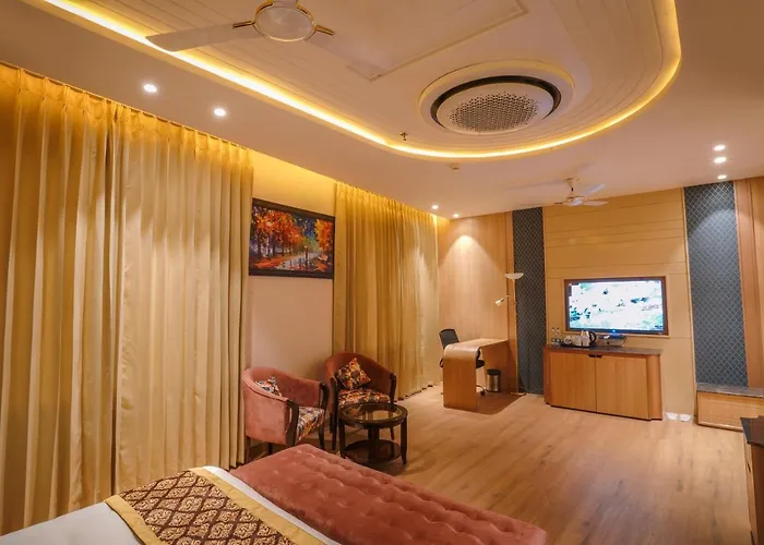 Hotel Psk Pride- Top Rated Property In Amritsar