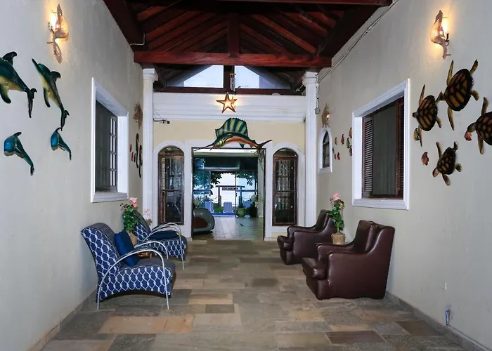 Indaiá Praia Hotel
