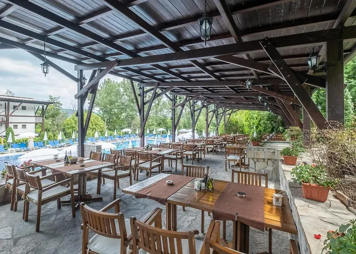 Park Hotel Asenevtsi