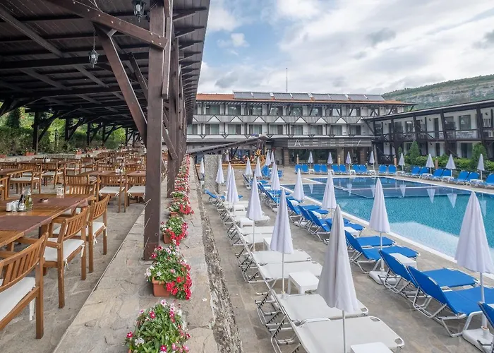 Park Hotel Asenevtsi